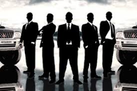 تأمين و حماية الشخصيات الهامة